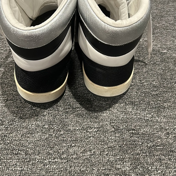 Louis Vuitton Men Size 13 Sneaker Boot - Picture 3 of 4